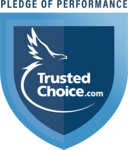 Trusted Choice Pledge of Performance Shield